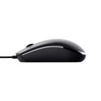 Trust TM-101 Mouse ECO BLK - Maus - 1.200 dpi