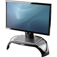 Fellowes Smart Suites - Freistehend - 10 kg - 53,3 cm (21") - Höhenverstellung - Schwarz