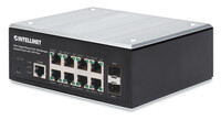 Intellinet Gb PoE+ Web-Managed Industrie-Switch 2xSFP -...