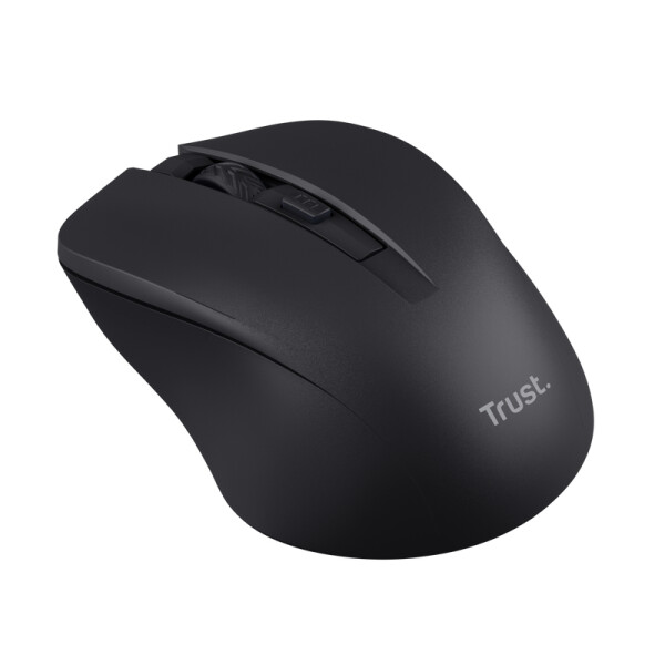 Trust MYDO SILENT WIRELESS MOUSE BLAC