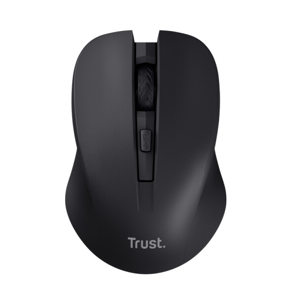 Trust MYDO SILENT WIRELESS MOUSE BLAC