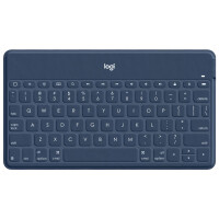 Logitech Keys-To-Go - Norwegisch - 1,7 cm - 1,2 mm -...