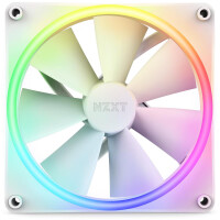 NZXT F140 RGB DUO - Ventilator - 14 cm - 500 RPM - 1800...