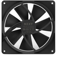 NZXT F140 RGB - Ventilator - 14 cm - 500 RPM - 1800 RPM -...