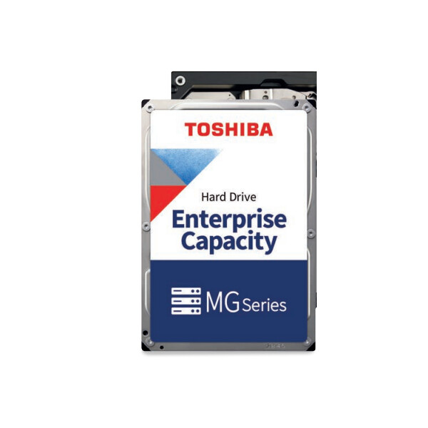 Toshiba SATA 22TB 6GBIT/S RPM 7200 512E - Serial ATA - 22.000 GB