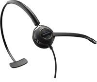 Poly EncorePro 540 Konvertierbares Headset + Quick...