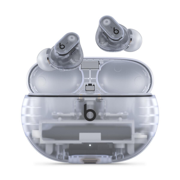 Apple Studio Buds+ - True Wireless Noise Cancelling Earbuds - Kopfhörer - Rausch-Unterdrückung