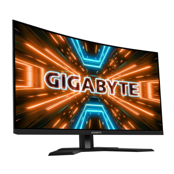 Gigabyte M32QC - 80 cm (31.5 Zoll) - 2560 x 1440 Pixel - Quad HD - LED - 1 ms - Schwarz