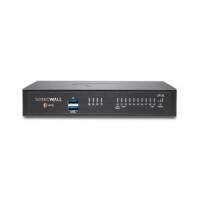 SonicWALL TZ470 - 700 Mbit/s - 35 Benutzer