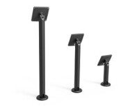 Compulocks The Rise Stand - VESA Mount Pole Stand with Cable Management - Aufstellung für Tablett
