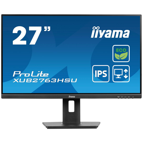 Iiyama 27" FHD IPS HDMI USB