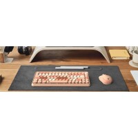 KeySonic Desktop-Set KSKM-5200M-RF DE Wireless sand/creme...