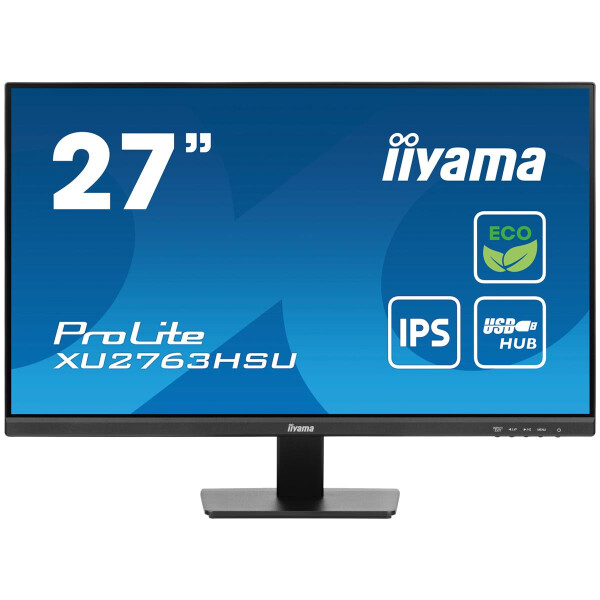 Iiyama 27" FHD IPS HDMI USB