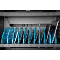 DIGITUS Mobiler Ladeschrank für 30 Notebooks /...