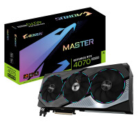 Gigabyte AORUS GeForce RTX 4070 SUPER MASTER 12G