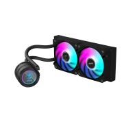 Gigabyte Aorus Waterforce II 240| AiO-Wasserkühlung - CPU-Kühler - 36,9 dB