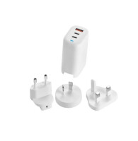 Acer GaN Tech 65W-19V - Drinnen - AC - 19 V - Weiß