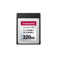 Transcend 320GB CFExpress Card 2.0 SLC mode - CF Express...