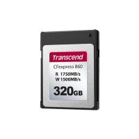 Transcend 320GB CFExpress Card 2.0 SLC mode - CF Express...