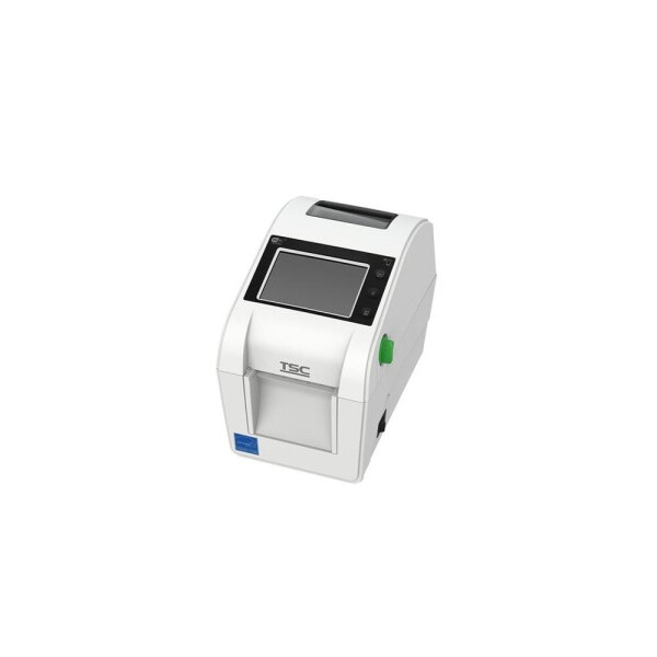 TSC DH220THC Buzzer 8 Punkte/mm 203dpi Disp. RTC USB USB-Host RS232 Ethernet - Etiketten-/Labeldrucker - Etiketten-/Labeldrucker