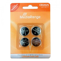 MEDIARANGE MRBAT131 - Einwegbatterie - CR2025 - Lithium -...