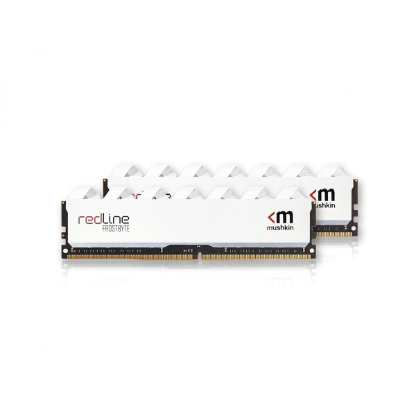 Mushkin Redline - 64 GB - 2 x 32 GB - DDR4 - 3600 MHz - 288-pin DIMM