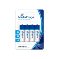 MEDIARANGE MRBAT104 - Einwegbatterie - AA - Alkali - 1,5...