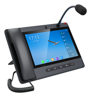Fanvil IP Telefon A320i schwarz - VoIP-Telefon -...