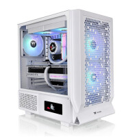 Thermaltake Ceres 330 TG ARGB Snow White