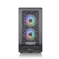 Thermaltake Ceres 330 TG ARGB Black - Midi/Minitower - ATX