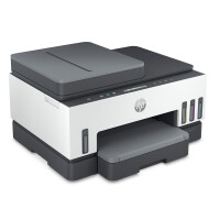 HP Smart Tank 7305 All-in-One, Farbe, Drucker für Home und Home Office, Drucken, Scannen,