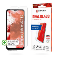 E.V.I. DISPLEX Real Glass Samsung Galaxy A14 5G