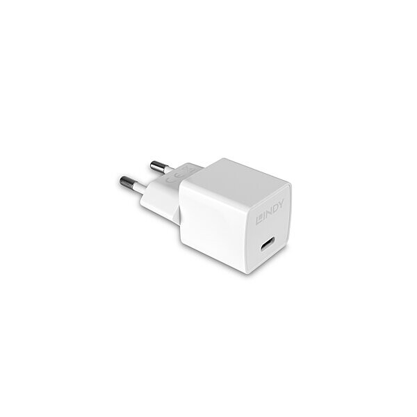 Lindy USB Typ C PD Charger 20W - Ladegerät