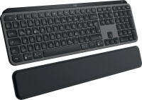 Logitech MX Keys S - Kabellos - Bluetooth -...