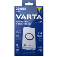 Varta 57909 101 111 - 20000 mAh - Lithium Polymer (LiPo)...