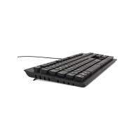 V7 CKU700DE - Tastatur-und-Maus-Set - USB