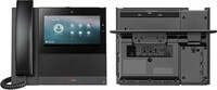 Poly CCX 700 Business-Medientelefon mit Open SIP und...