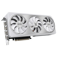 Gigabyte GeForce RTX 4070 SUPER AERO OC 12G