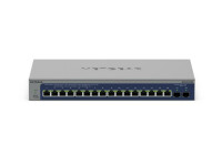 Netgear S3600 Series Xs516Tm Switch 2+/L3 Lite Smart 16 x...