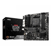 MSI B550M PRO-VDH - Mainboard - mATX