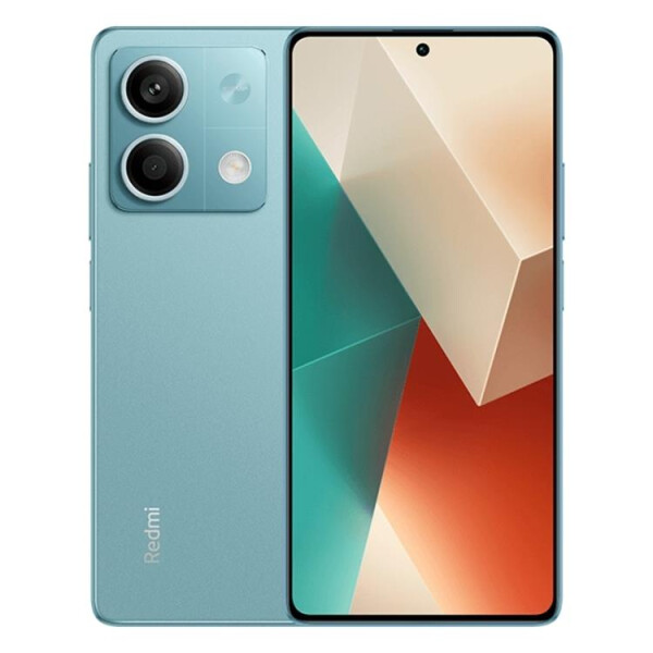 Xiaomi Redmi Note 13 5G Dual Sim 8GB RAM 256GB - Ocean Teal EU