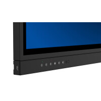 Avocor W5555 - 139,7 cm (55 Zoll) - 500 cd/m² - 3840 x 2160 Pixel - 4000:1 - 8 ms - Multitouch