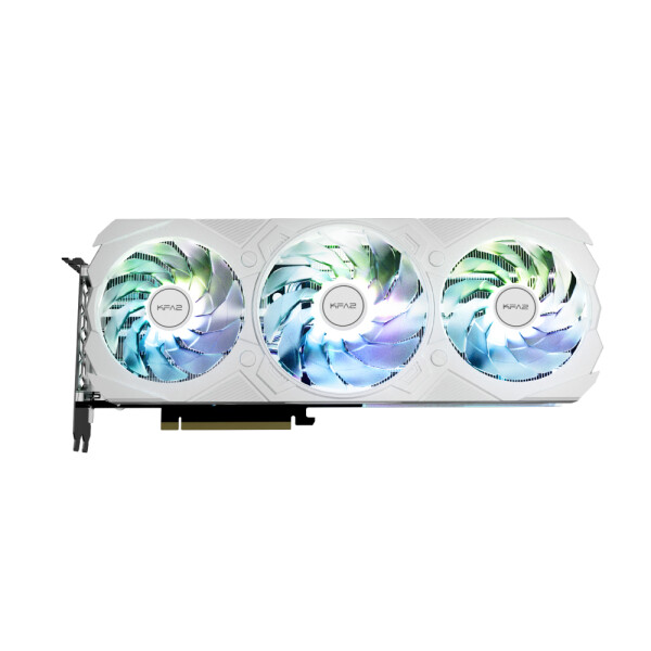 KFA2 RTX4070 Super EX GAMER White 12GB GDDR6X HDMI 3xDP - 12.288 MB