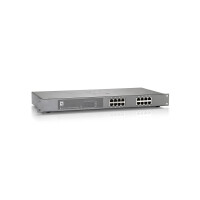 LevelOne FEP-1612W120 - Fast Ethernet (10/100) -...