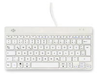 R-Go Ergonomische Tastatur R-Go Compact Break - kompakte...