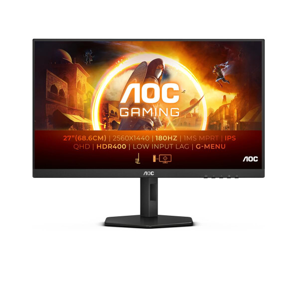 AOC Q27G4X 27IN 16:9 WLED 2560X1440