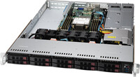 Supermicro SuperServer 110P-WTR EU-Version - Barebone - Intel Sockel 4189 (Xeon Scalable)