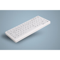 Cherry Exchangeable Silicone Key Membrane for AK-C4110 White