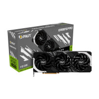 Palit GeForce RTX 4080 SUPER GamingPro - 16GB GDDR6X 1x...