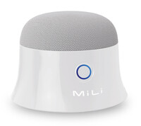 Ultron Mag Soundmate magnetic BT Speaker 1 Stück white - Lautsprecher - Mono